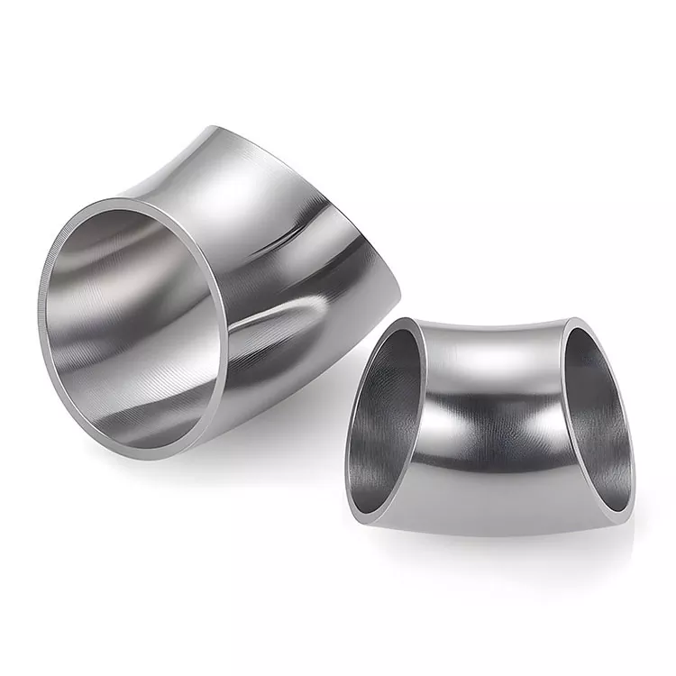 45° Tri Clamp Elbow