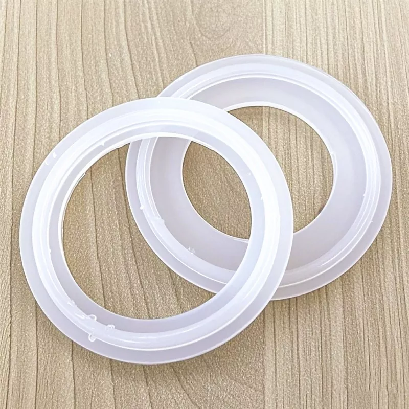 Gasket Silikon Sanitari Suhu Tinggi