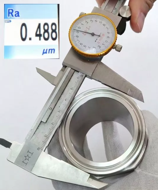 Pneumatic Cylinder Actuator Butterfly Valve